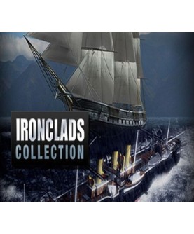 The Ironclads Collection Steam Key GLOBAL